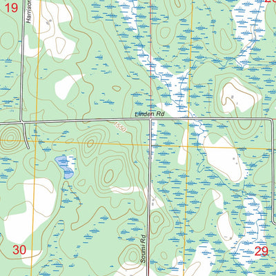 Ogema, WI FSTopo Preview 3
