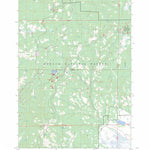 Ochoco Butte, OR FSTopo Preview 1