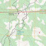 Ochoco Butte, OR FSTopo Preview 3