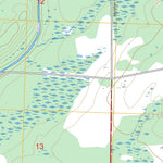 Ogema NW, WI FSTopo Preview 2
