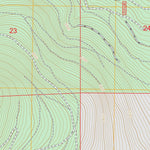 Odell Butte, OR FSTopo Preview 3