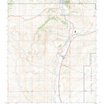 Ojo Caliente, NM FSTopo Preview 1