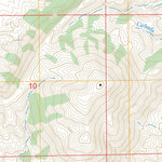 Ojo Caliente, NM FSTopo Preview 3