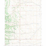 Old Canyon, UT FSTopo Preview 1