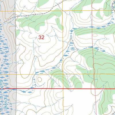 Observatory Rock, CO FSTopo Preview 2