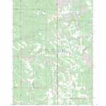 Old Baldy Mountain, SD-WY FSTopo Preview 1
