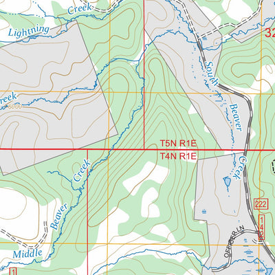 Old Baldy Mountain, SD-WY FSTopo Preview 3