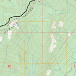 Ohanapecosh Hot Springs, WA FSTopo Preview 3
