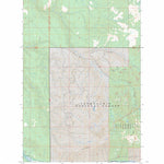 Old Baldy Mountain, WA FSTopo Preview 1
