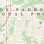Old Man Mountain, CA FSTopo Preview 2