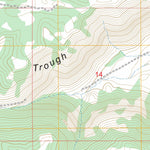 Old Woman Plateau, UT FSTopo Preview 2
