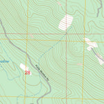 Olney, MT FSTopo Preview 3