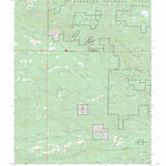 Omo Ranch, CA FSTopo Preview 1