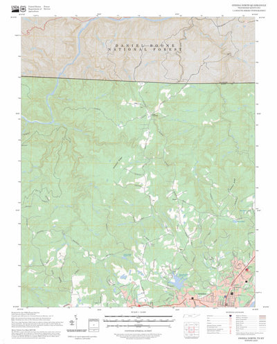 Oneida North, TN-KY FSTopo Preview 1