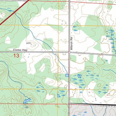 Onekama, MI FSTopo Preview 2