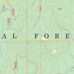 Onion Mountain, OR FSTopo Preview 2