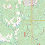 Onion Mountain, OR FSTopo Preview 3