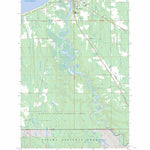Ontonagon South, MI FSTopo Preview 1