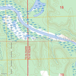Ontonagon South, MI FSTopo Preview 2