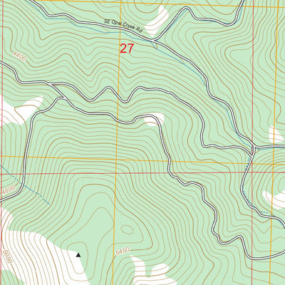 Opal Mountain, OR FSTopo Preview 3