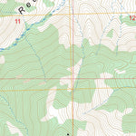 Oreana Peak, NV FSTopo Preview 3