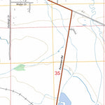 Opportunity, MT FSTopo Preview 2