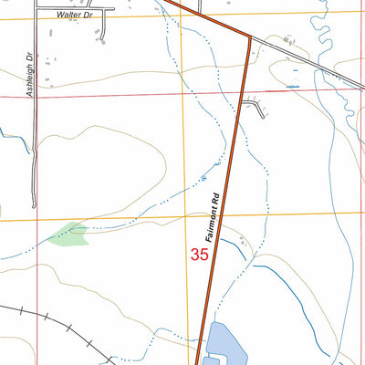 Opportunity, MT FSTopo Preview 2