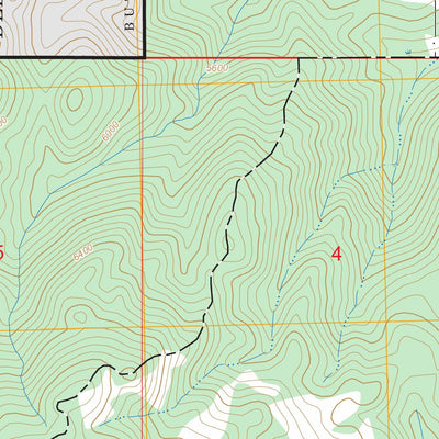 Opportunity, MT FSTopo Preview 3