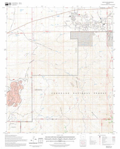 Oracle, AZ FSTopo Preview 1