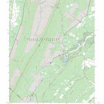 Orkney Springs, VA-WV FSTopo Preview 1
