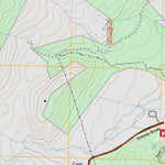 Orkney Springs, VA-WV FSTopo Preview 2