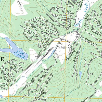 Orkney Springs, VA-WV FSTopo Preview 3
