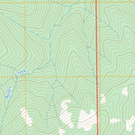 Orleans Mountain, CA FSTopo Preview 2