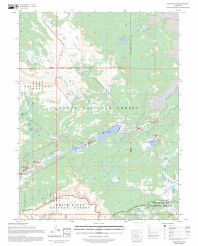 Orno Peak, CO FSTopo Preview 1
