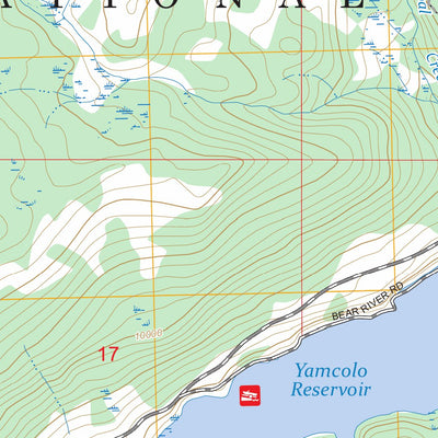 Orno Peak, CO FSTopo Preview 2