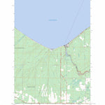 Oronto Bay, WI-MI FSTopo Preview 1