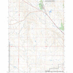 Osage, WY FSTopo Preview 1