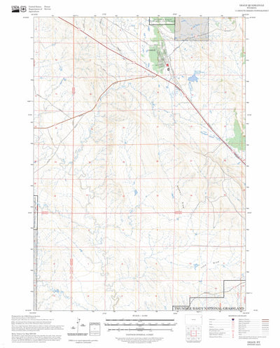 Osage, WY FSTopo Preview 1
