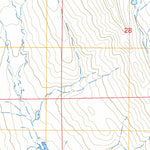 Osage, WY FSTopo Preview 2