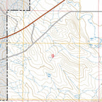 Osage SE, WY FSTopo Preview 2