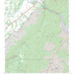 Oswald Dome, TN FSTopo Preview 1