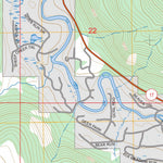 Osier, CO FSTopo Preview 3