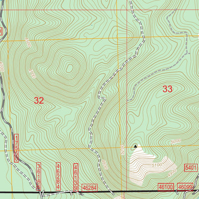 Ovando, MT FSTopo Preview 3