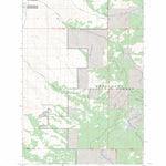 Orofino Mountain, MT FSTopo Preview 1