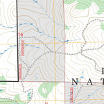 Orofino Mountain, MT FSTopo Preview 2