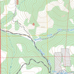 Orofino Mountain, MT FSTopo Preview 3