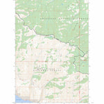 Oss Peak, WA FSTopo Preview 1