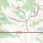 Otter, MT FSTopo Preview 2