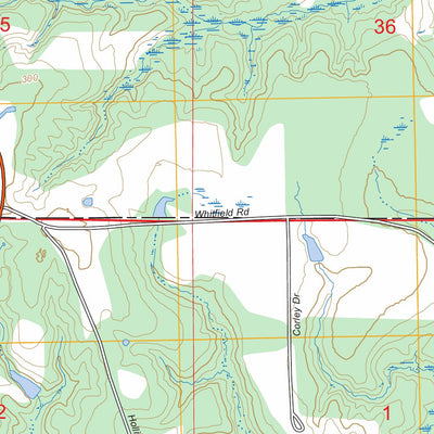 Ovett, MS FSTopo Preview 2