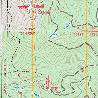 Orwig Hump, WA-ID FSTopo Preview 3